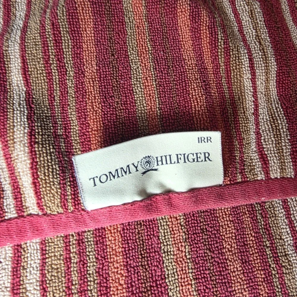 Tommy Hilfiger Towel Q1